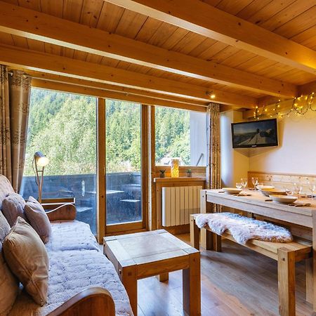 Residence Grand Roc - Campanules 202 - Happy Rentals Σαμονί Εξωτερικό φωτογραφία