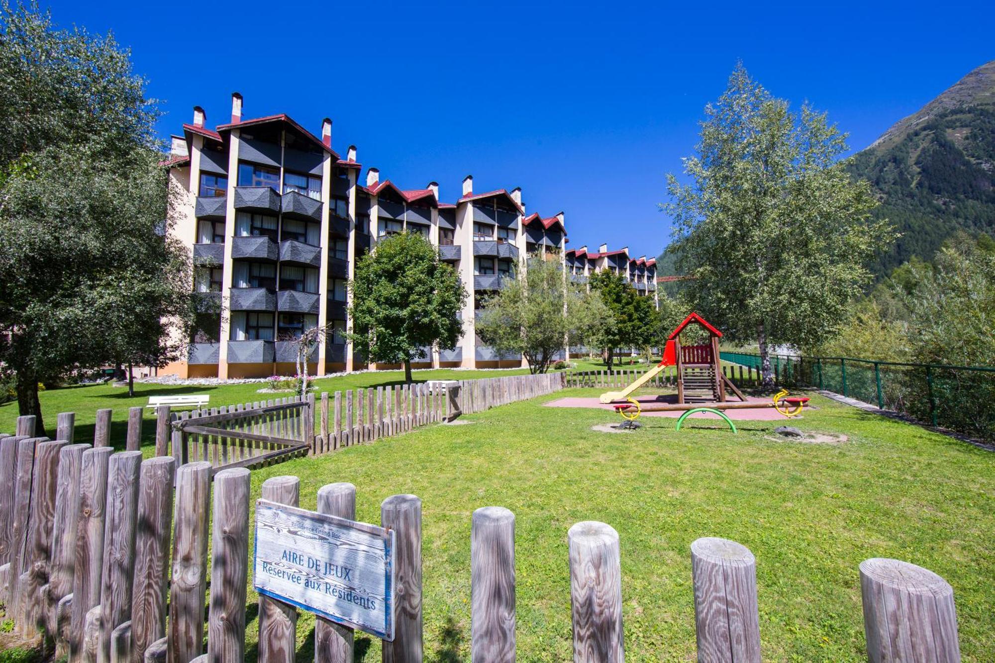 Residence Grand Roc - Campanules 202 - Happy Rentals Σαμονί Εξωτερικό φωτογραφία