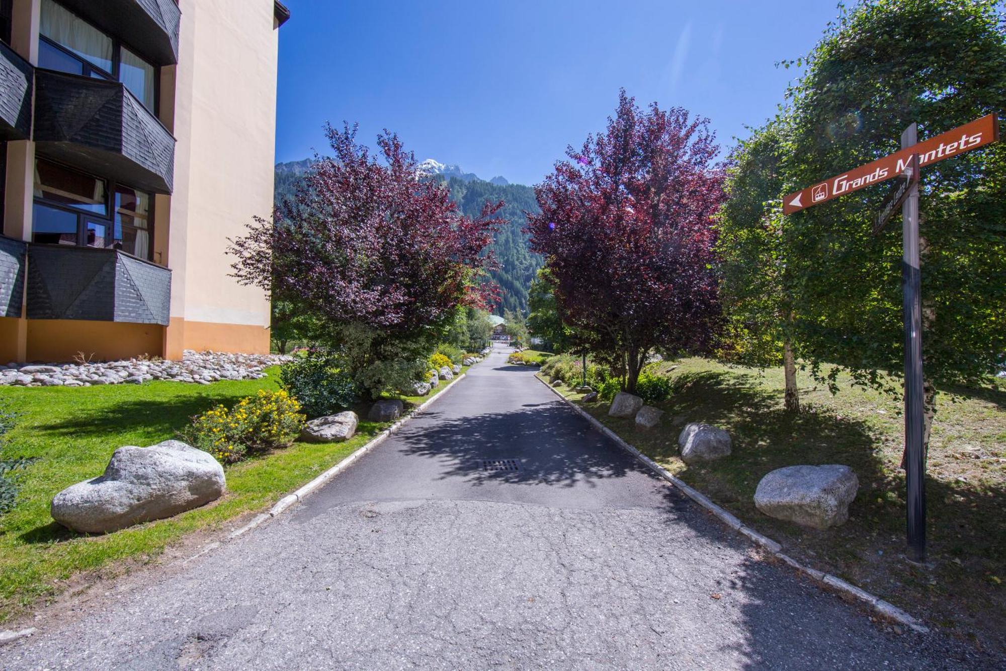 Residence Grand Roc - Campanules 202 - Happy Rentals Σαμονί Εξωτερικό φωτογραφία