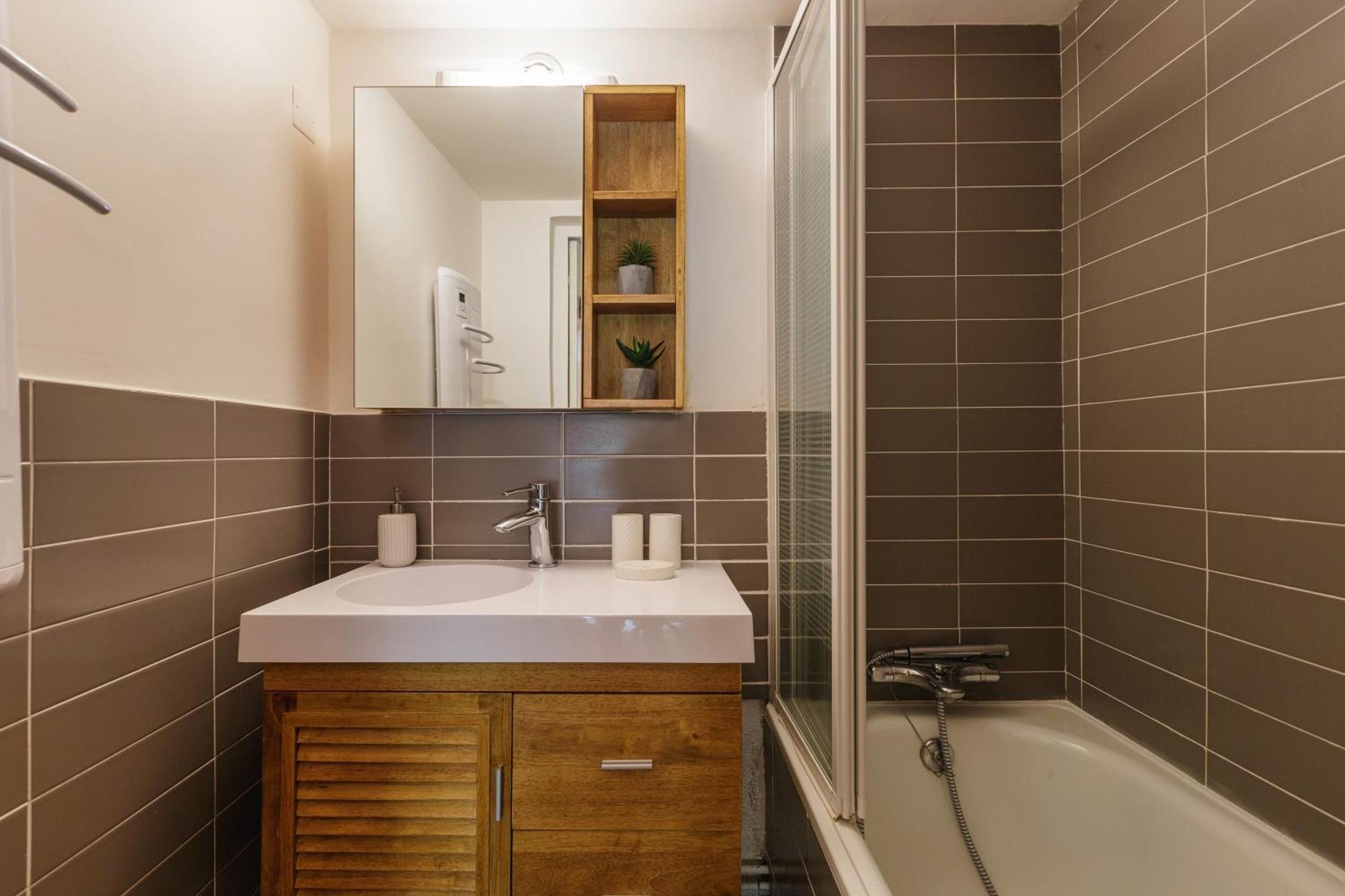 Residence Grand Roc - Campanules 202 - Happy Rentals Σαμονί Εξωτερικό φωτογραφία