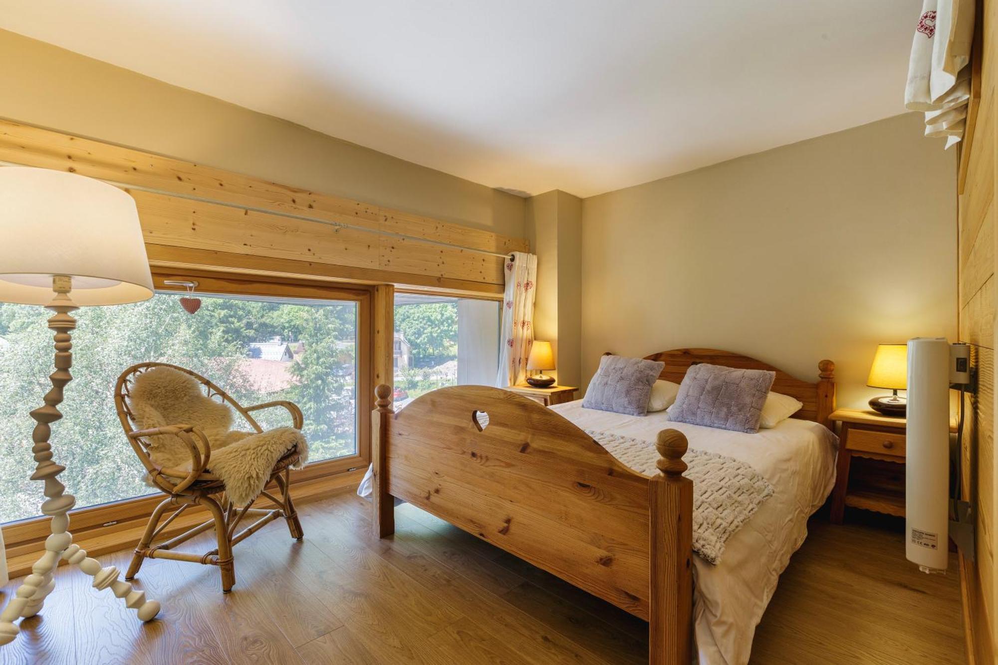 Residence Grand Roc - Campanules 202 - Happy Rentals Σαμονί Εξωτερικό φωτογραφία