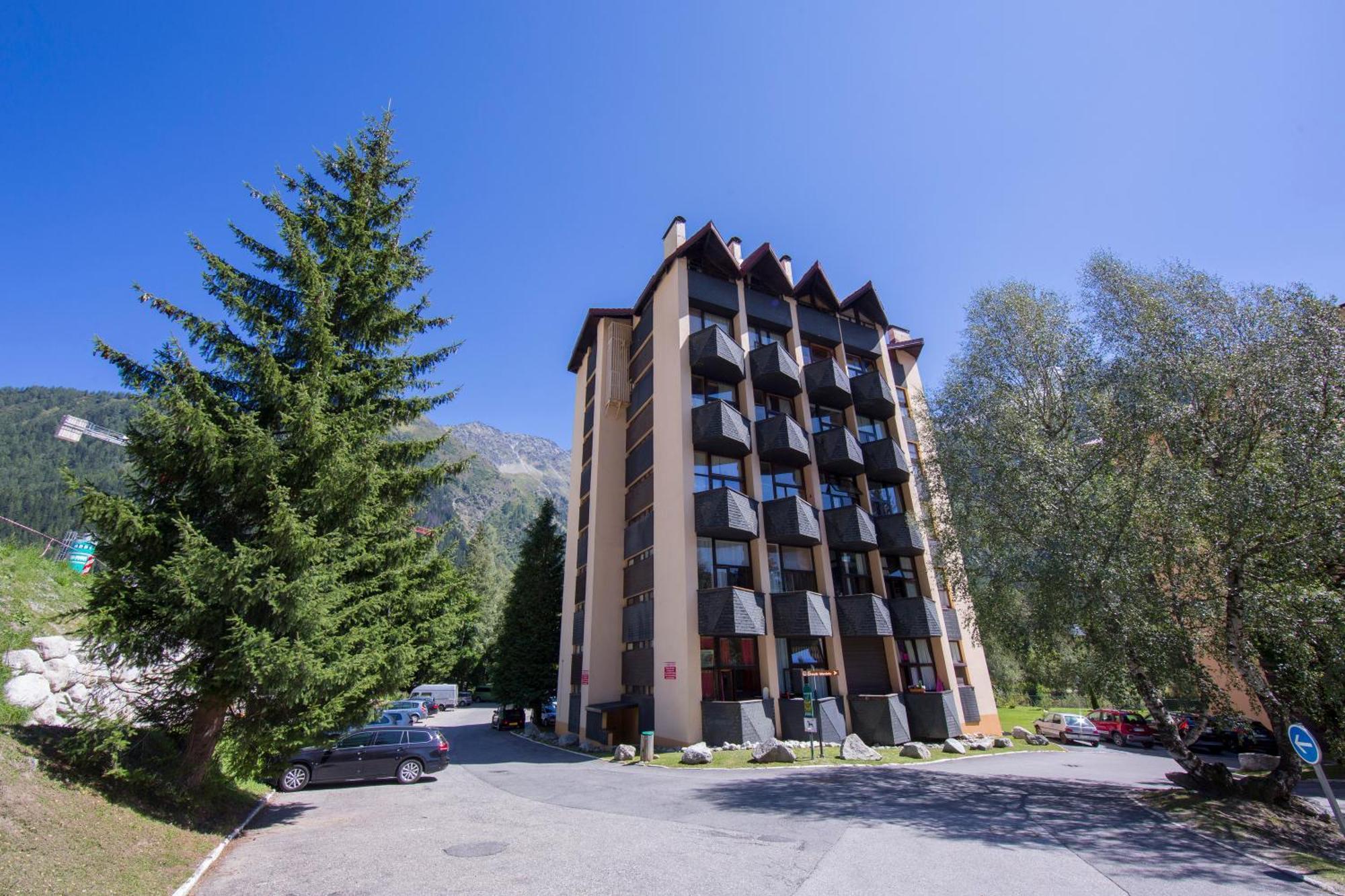 Residence Grand Roc - Campanules 202 - Happy Rentals Σαμονί Εξωτερικό φωτογραφία