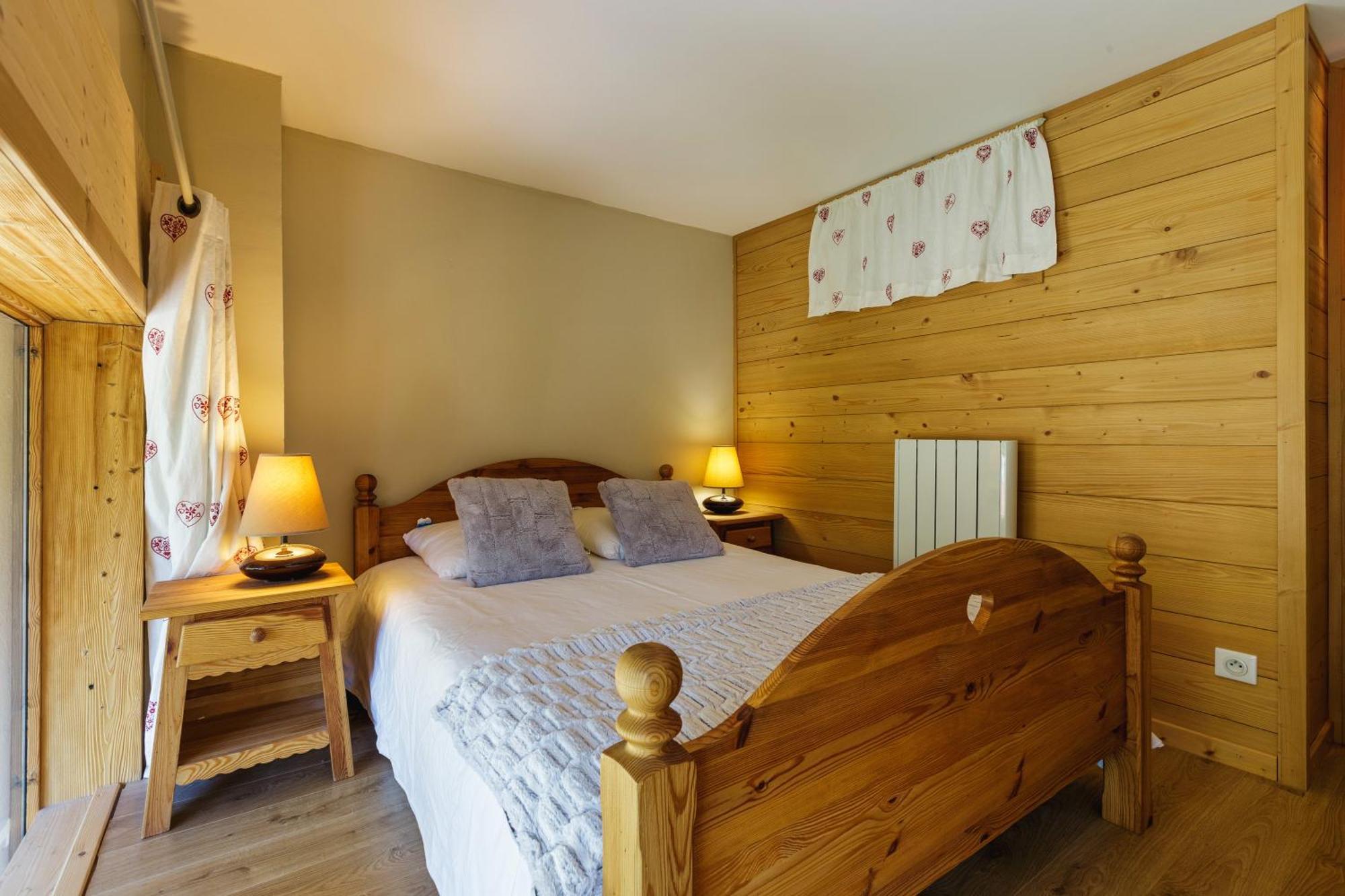 Residence Grand Roc - Campanules 202 - Happy Rentals Σαμονί Εξωτερικό φωτογραφία