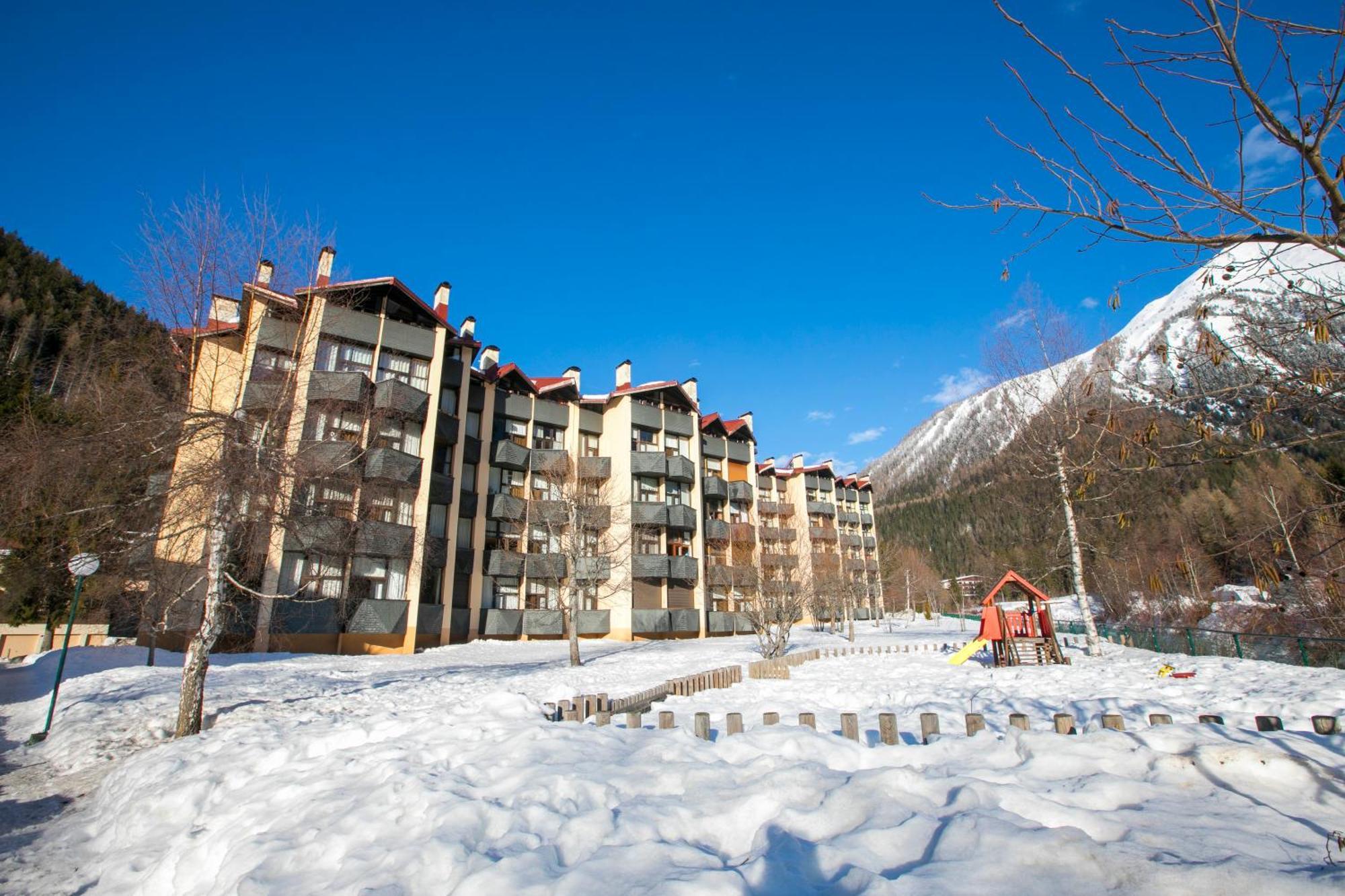 Residence Grand Roc - Campanules 202 - Happy Rentals Σαμονί Εξωτερικό φωτογραφία